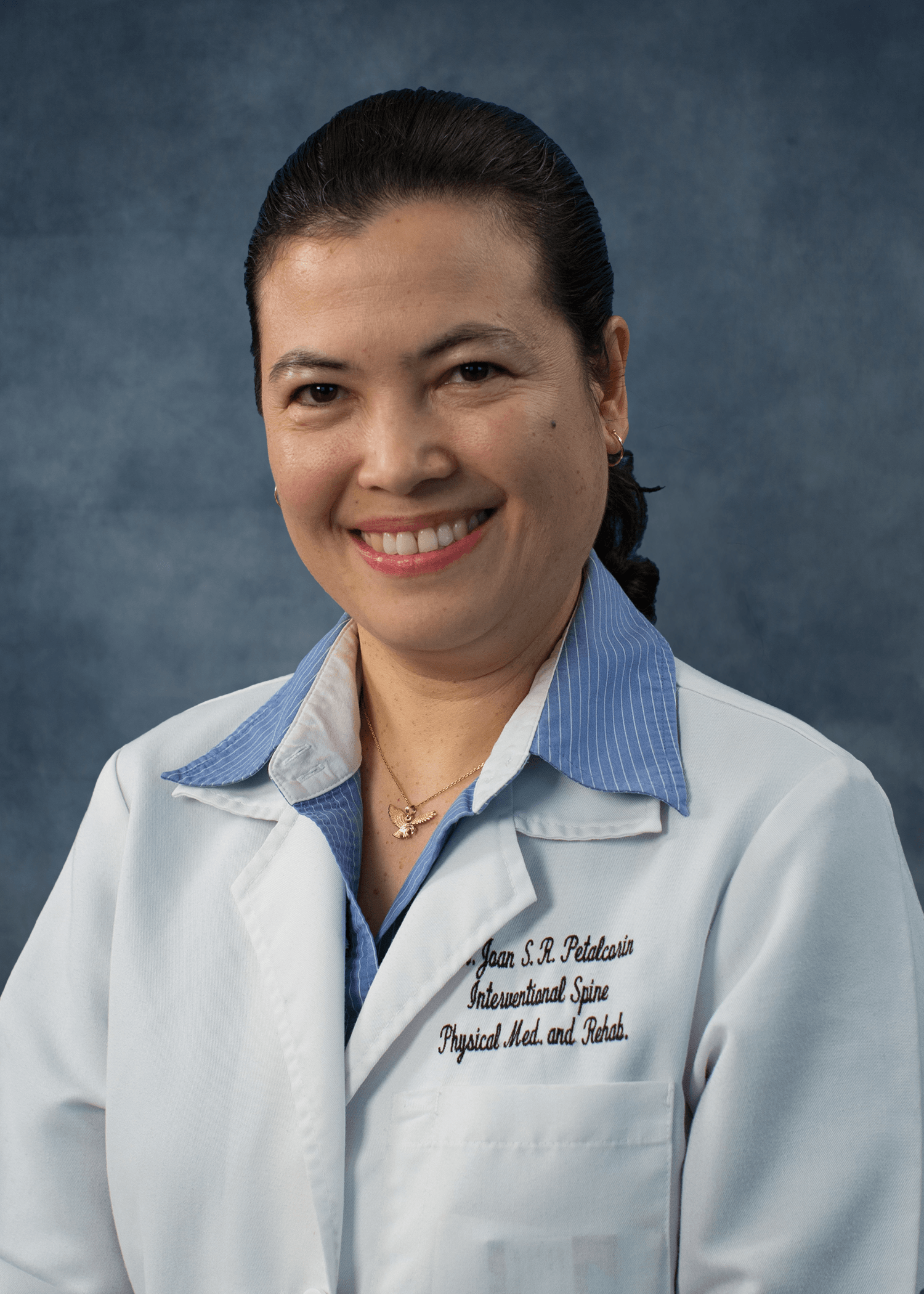 Petalcorin, Joan Sybell, MD